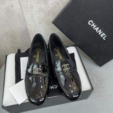 Chanel Loafers